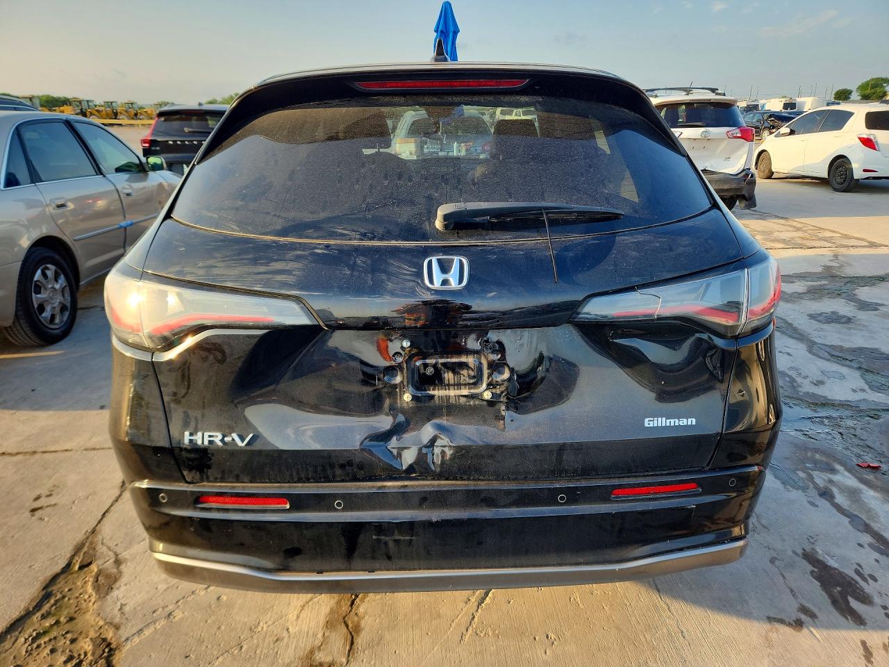 Honda HR-V Exl