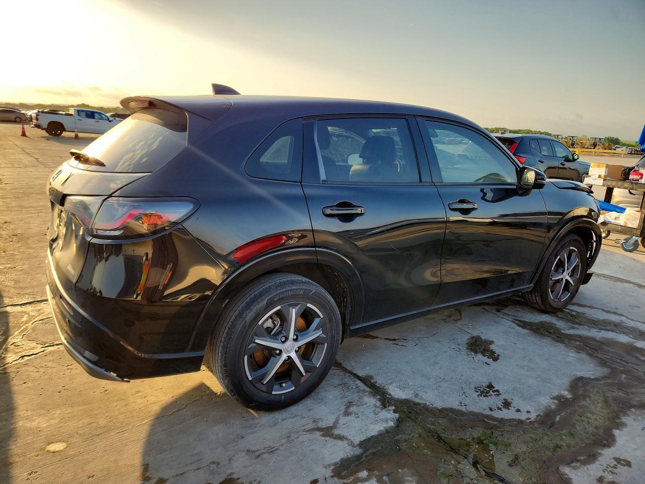 Honda HR-V Exl