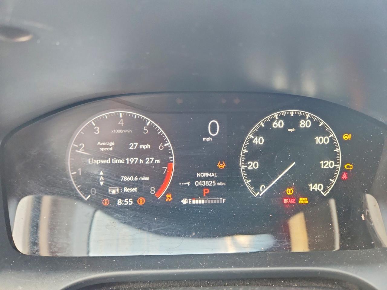 Honda HR-V Exl