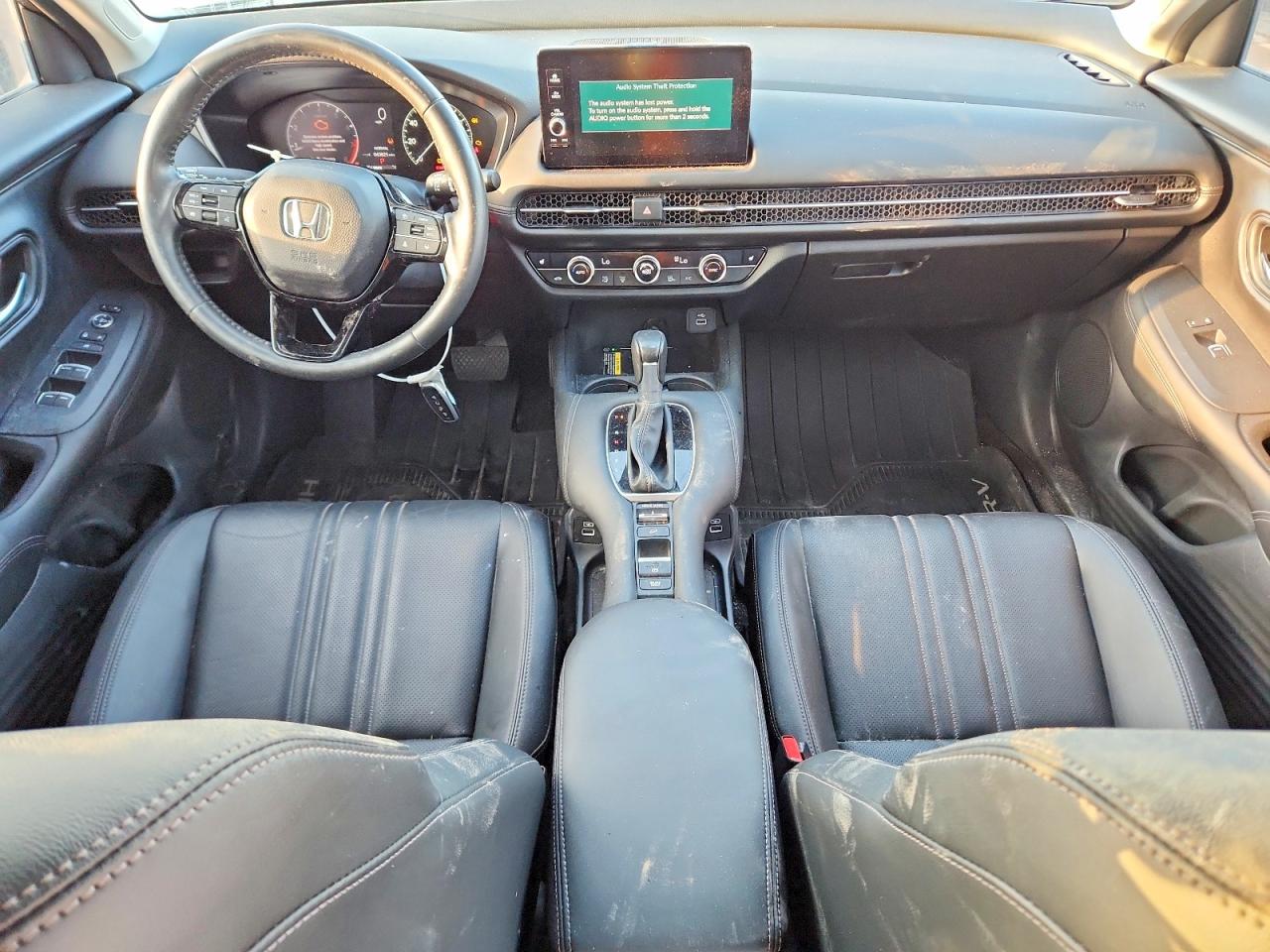 Honda HR-V Exl