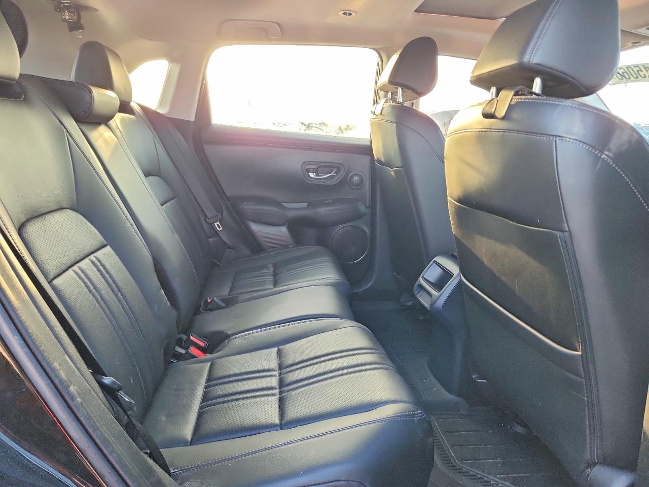Honda HR-V Exl