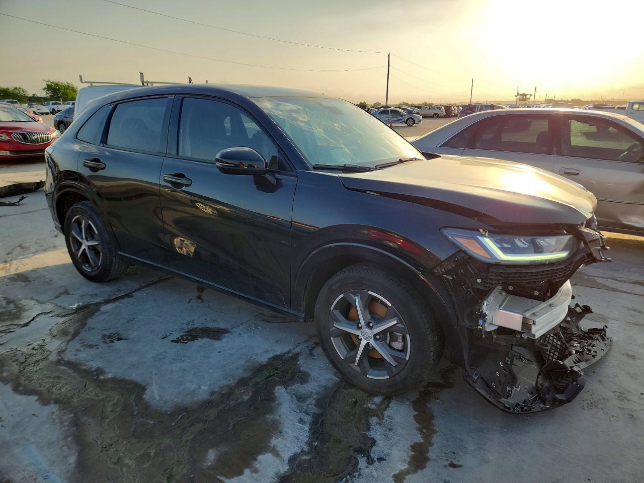 Honda HR-V Exl