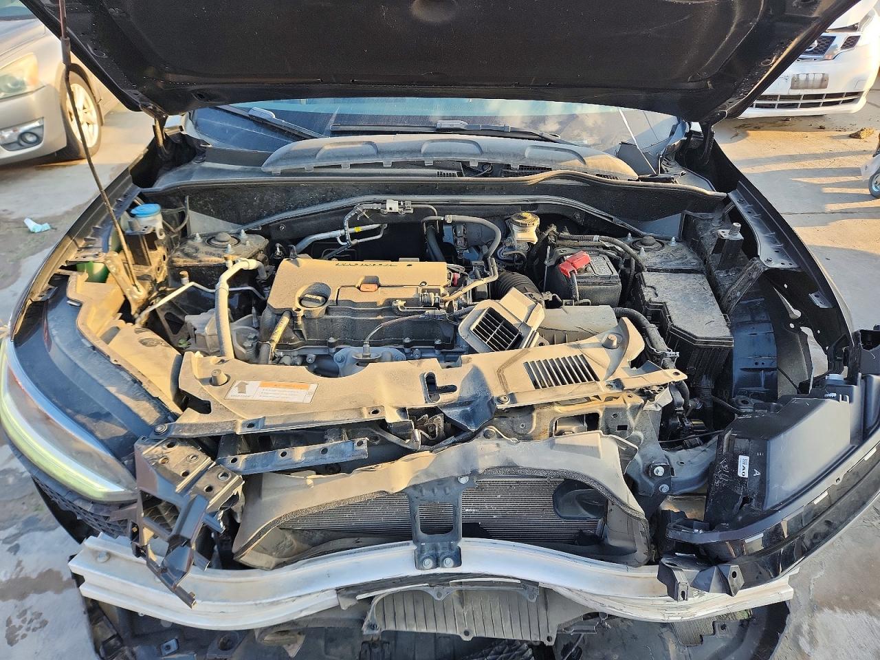 Honda HR-V Exl