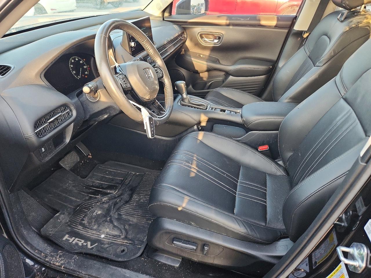 Honda HR-V Exl