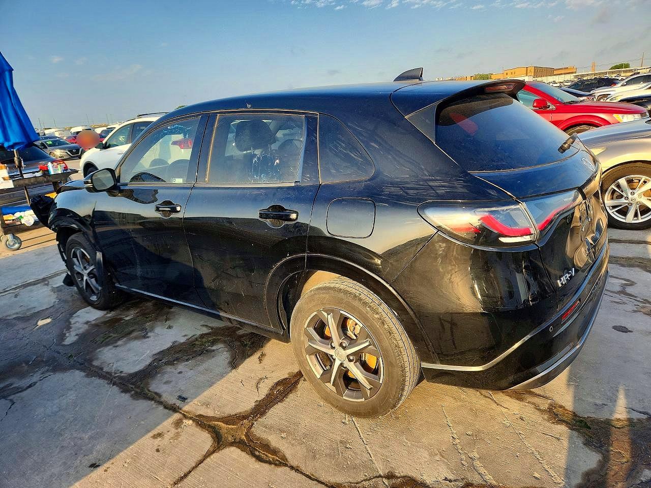 Honda HR-V Exl