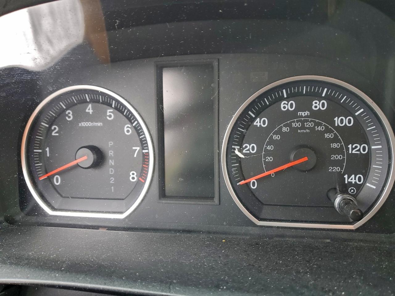 Honda Crv Exl