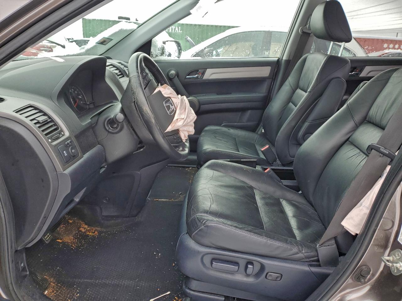 Honda Crv Exl
