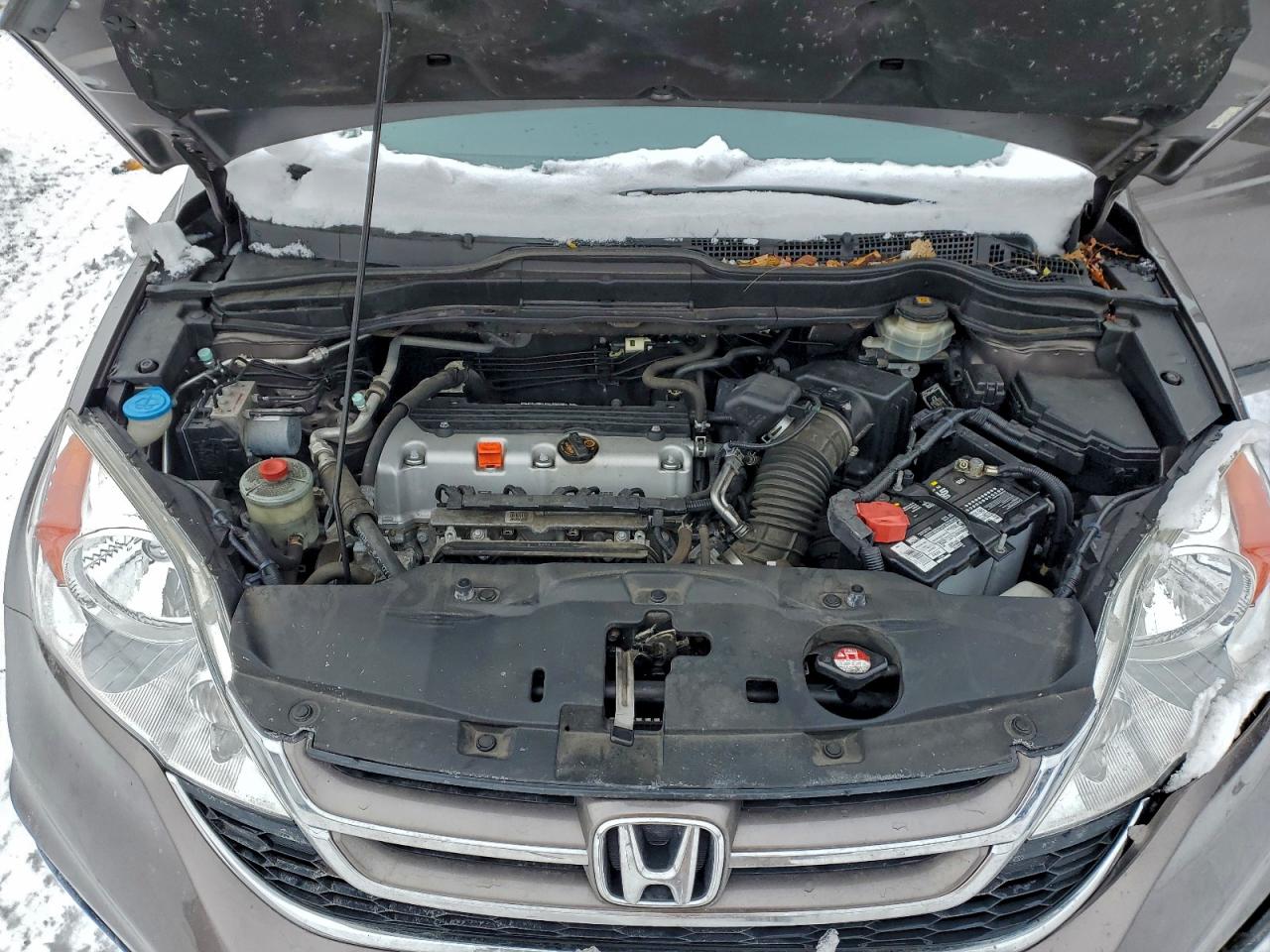 Honda Crv Exl