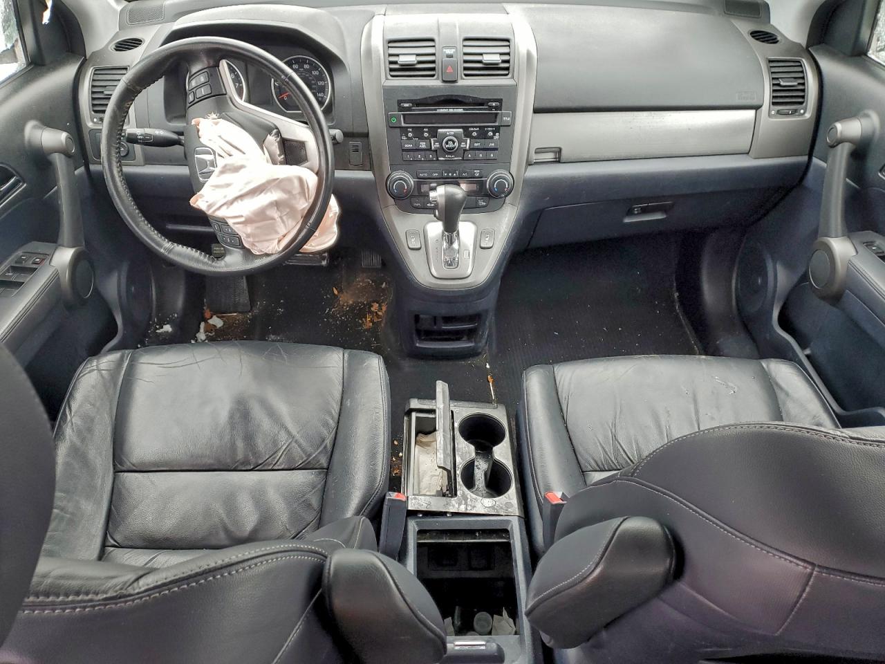 Honda Crv Exl