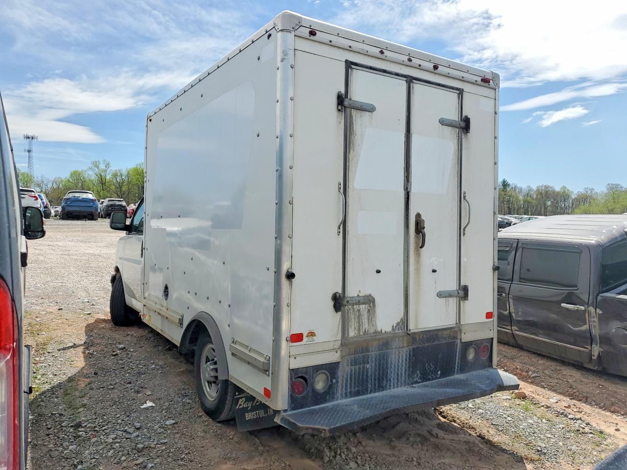 Chevrolet Express