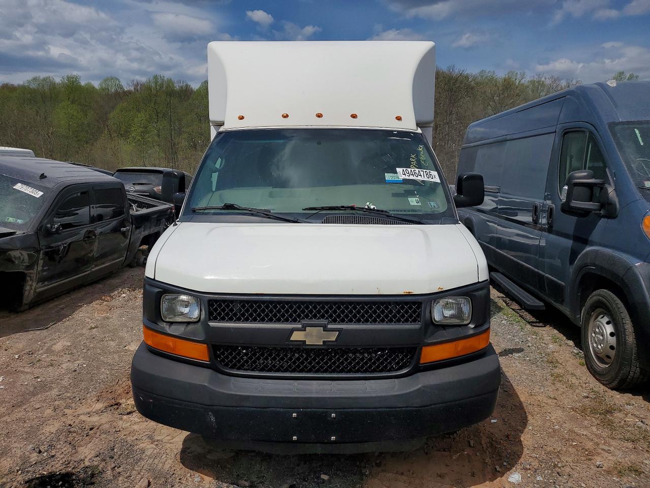 Chevrolet Express