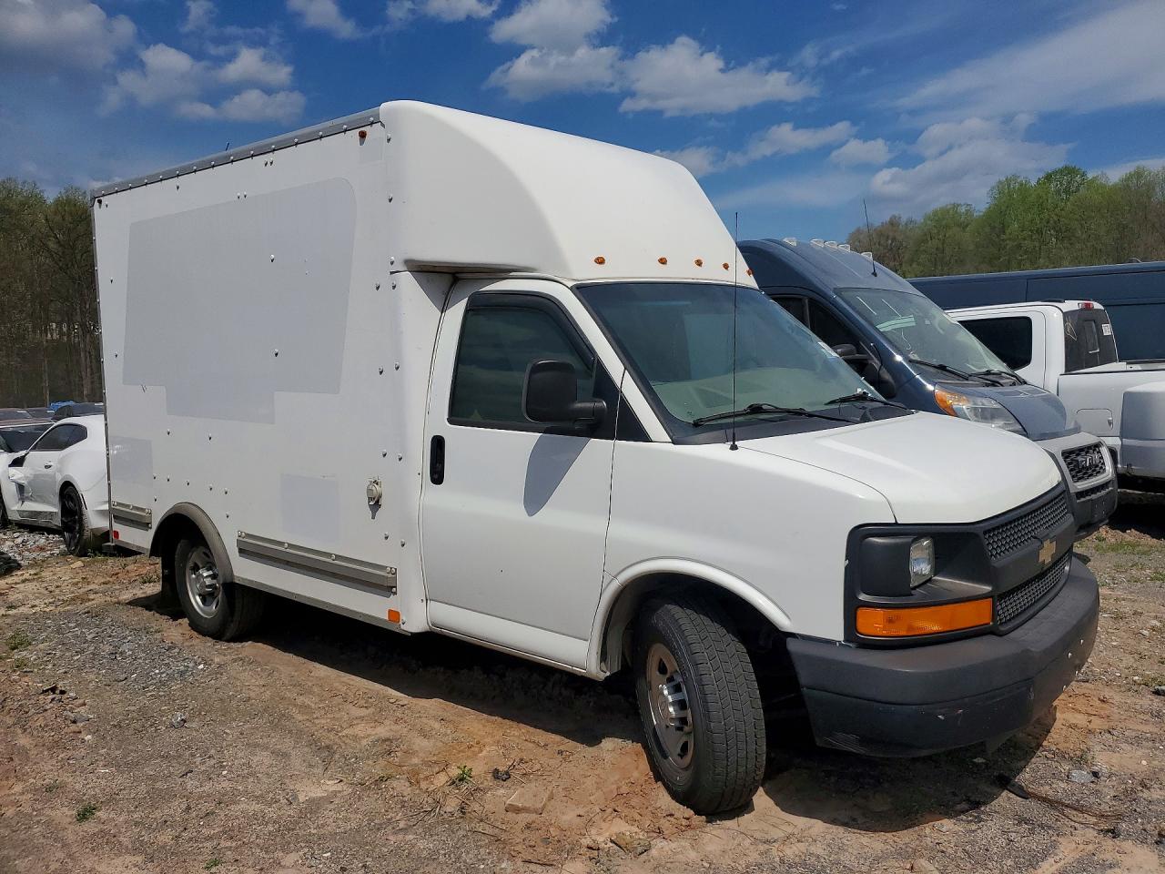 Chevrolet Express