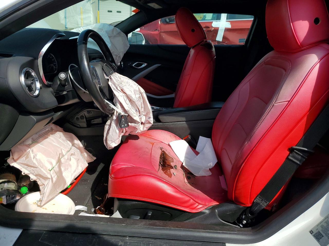 Chevrolet Camaro Ls