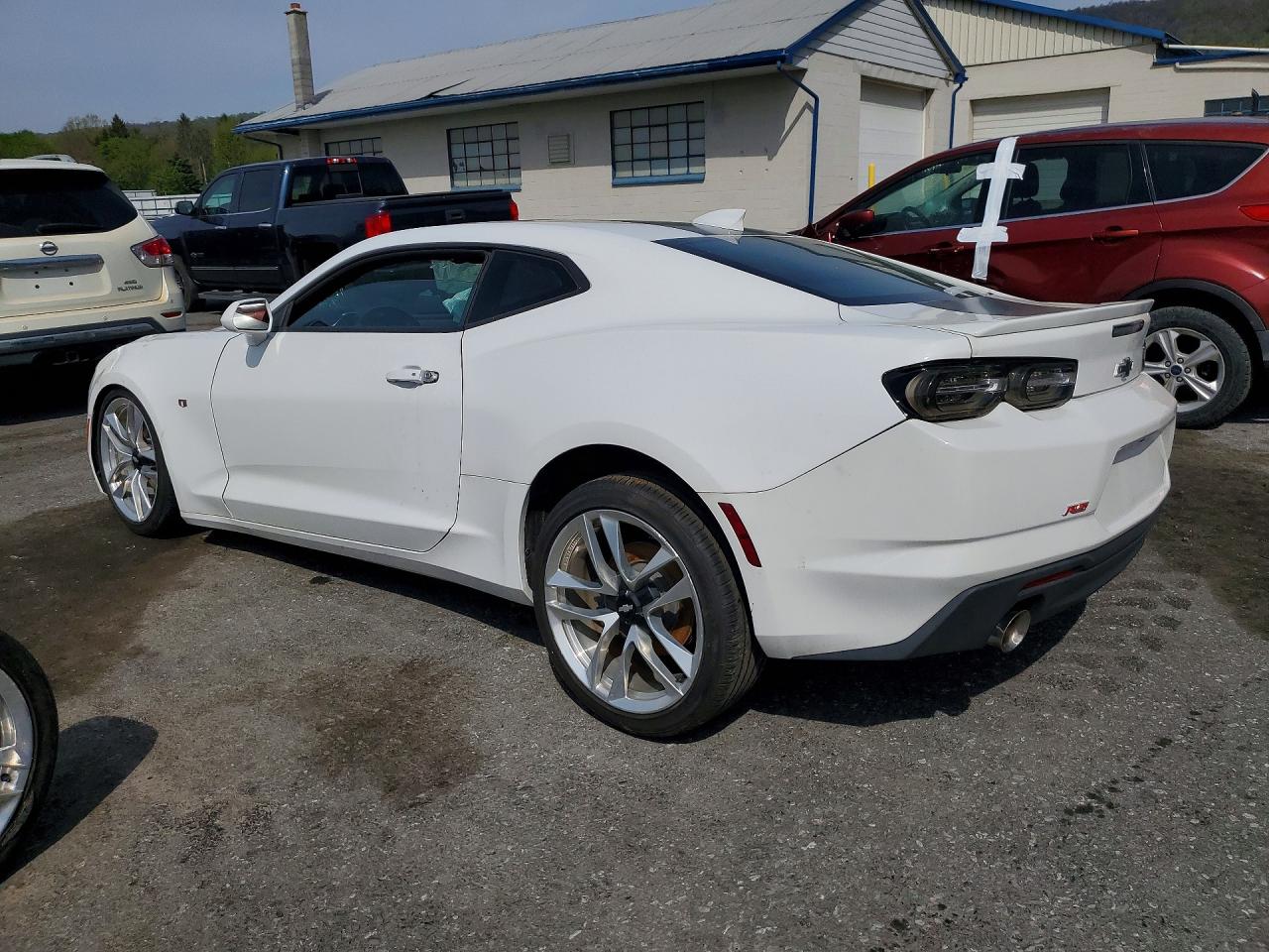 Chevrolet Camaro Ls