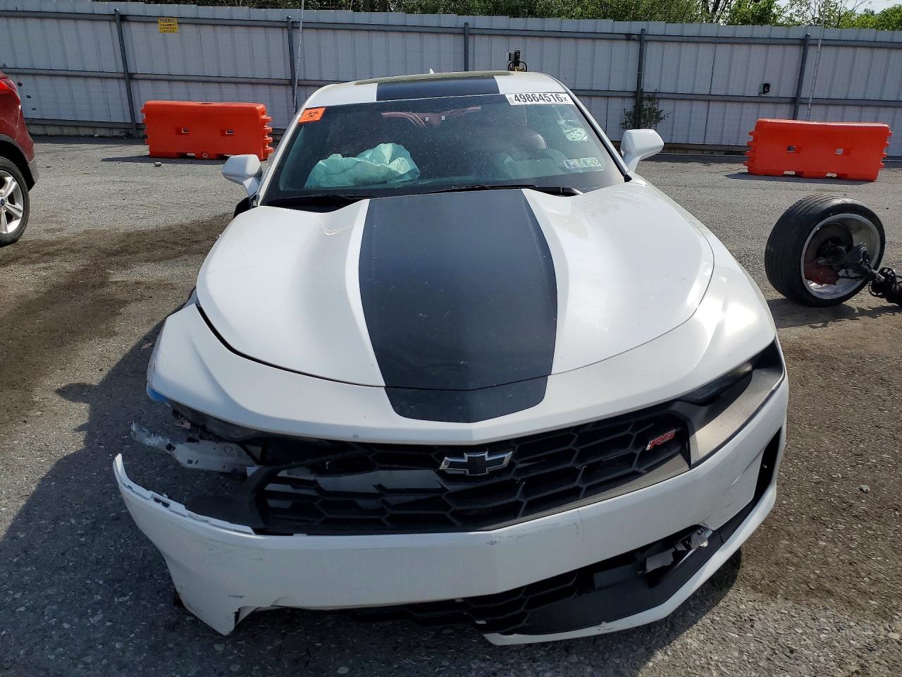 Chevrolet Camaro Ls