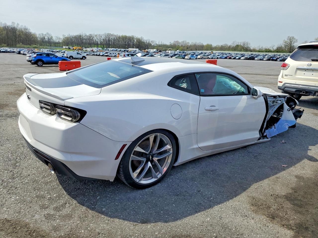 Chevrolet Camaro Ls