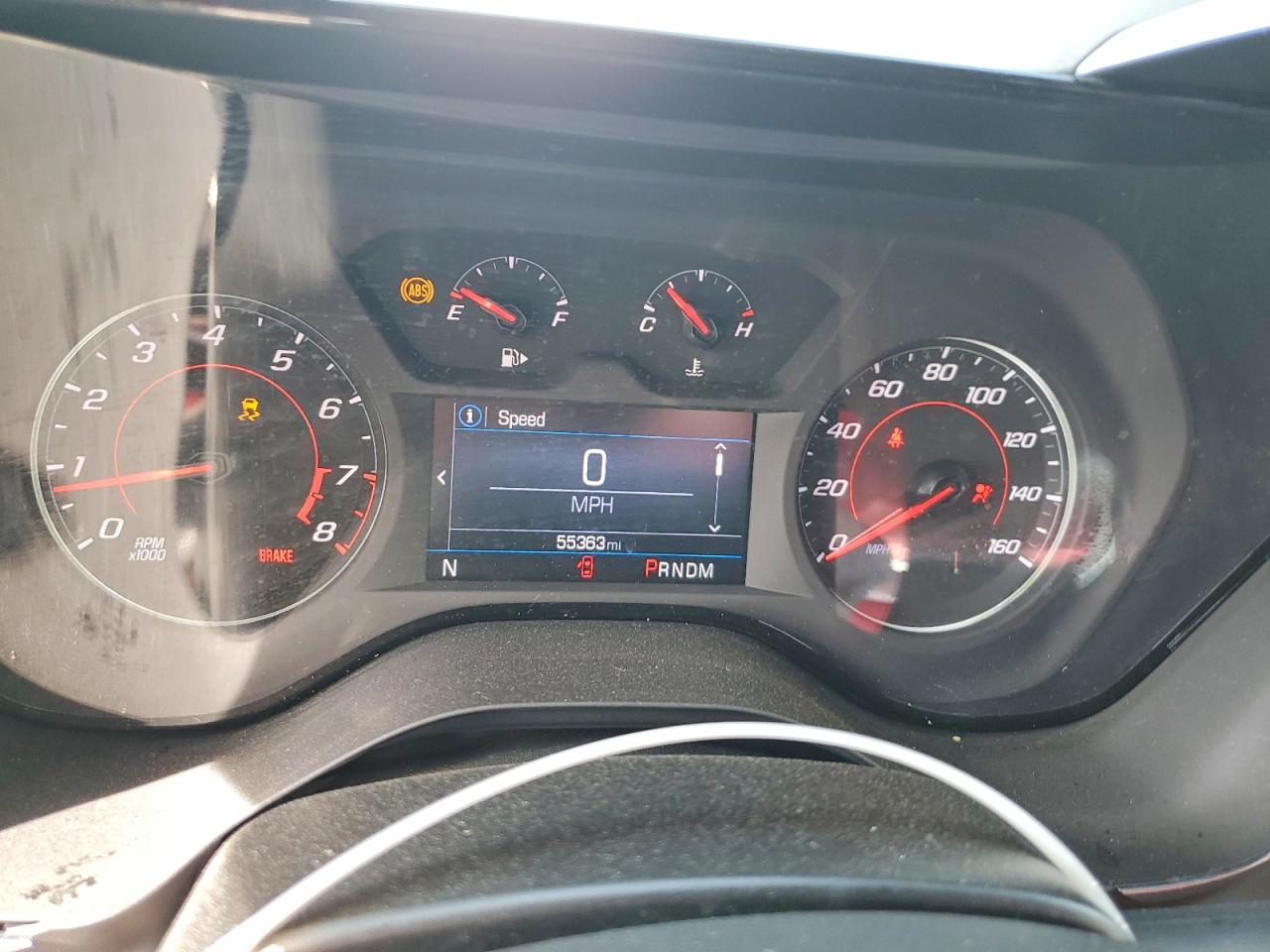 Chevrolet Camaro Ls