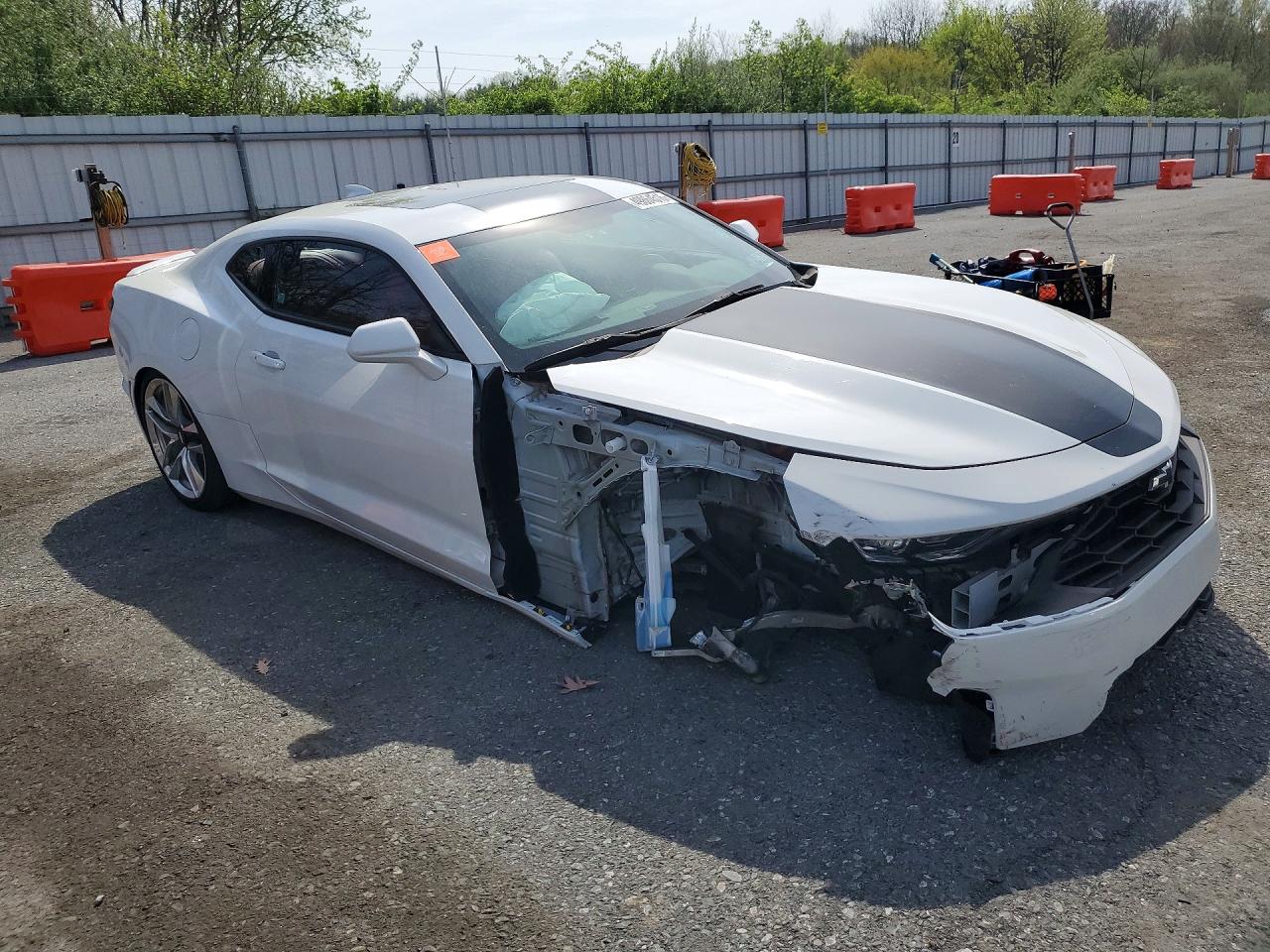 Chevrolet Camaro Ls