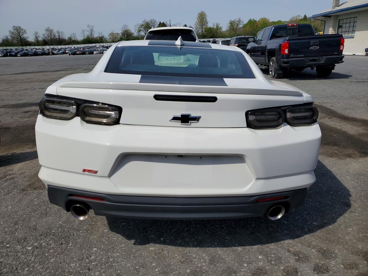 Chevrolet Camaro Ls