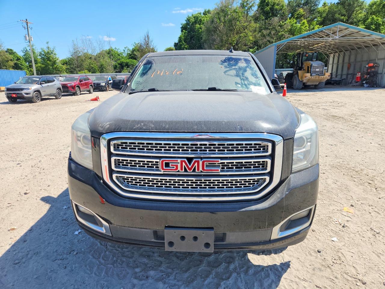 GMC Yukon C1500 Slt