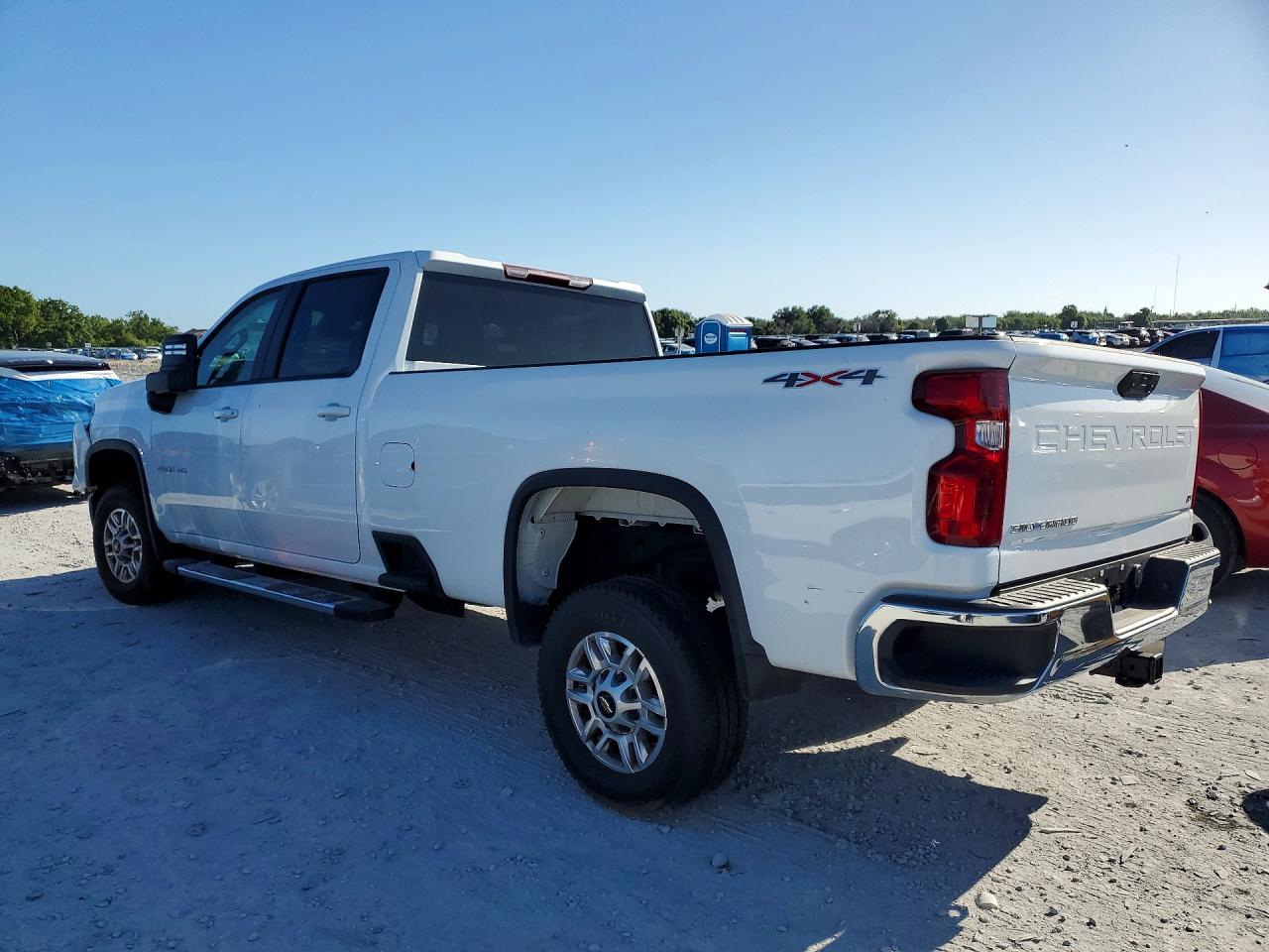Chevrolet Silverado K2500 Heavy Duty Lt