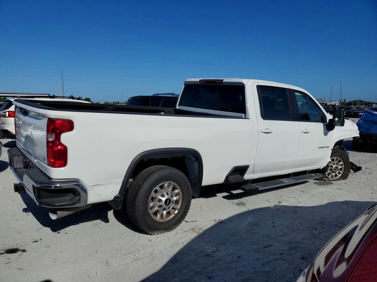 Chevrolet Silverado K2500 Heavy Duty Lt