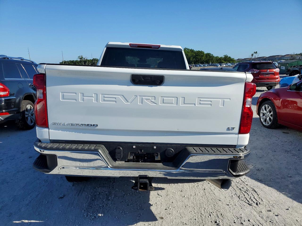 Chevrolet Silverado K2500 Heavy Duty Lt