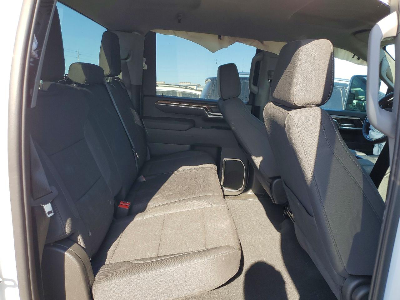 Chevrolet Silverado K2500 Heavy Duty Lt