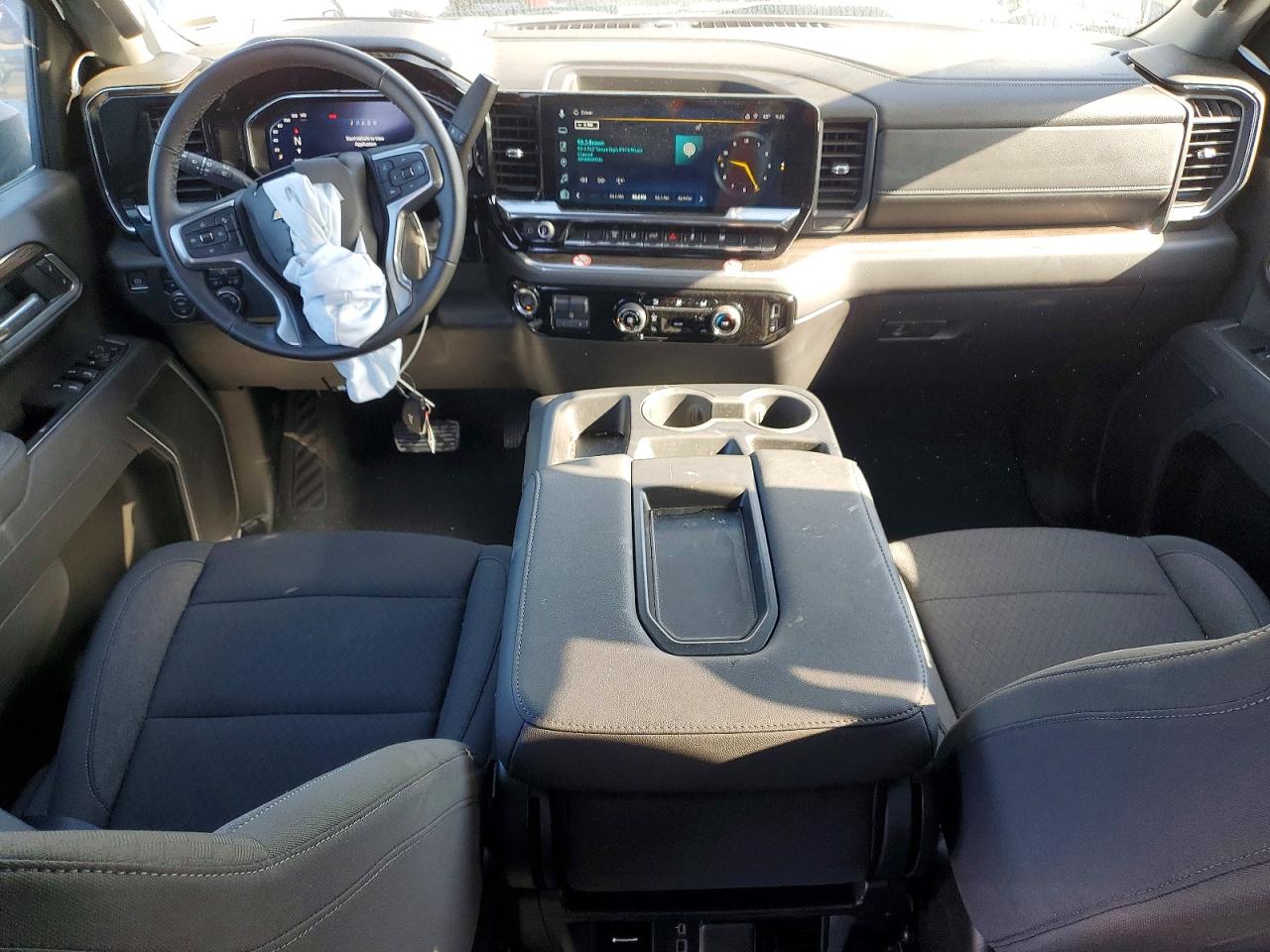 Chevrolet Silverado K2500 Heavy Duty Lt