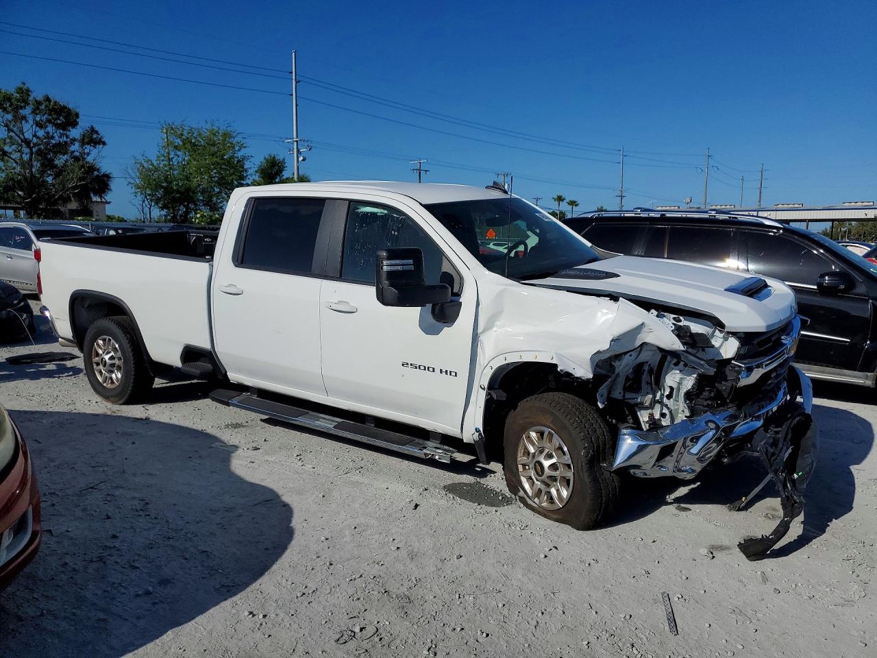 Chevrolet Silverado K2500 Heavy Duty Lt
