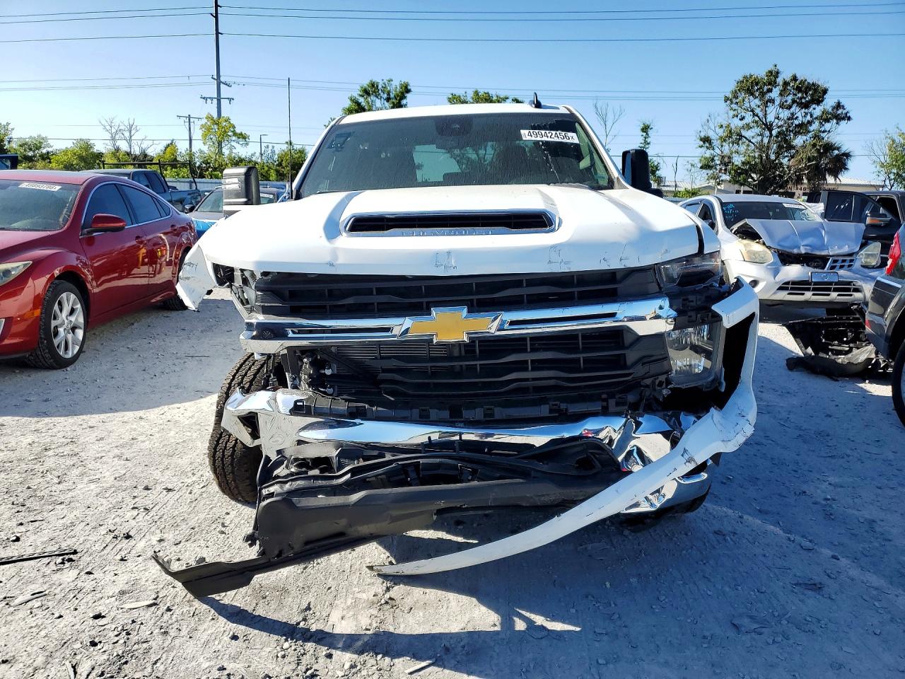 Chevrolet Silverado K2500 Heavy Duty Lt