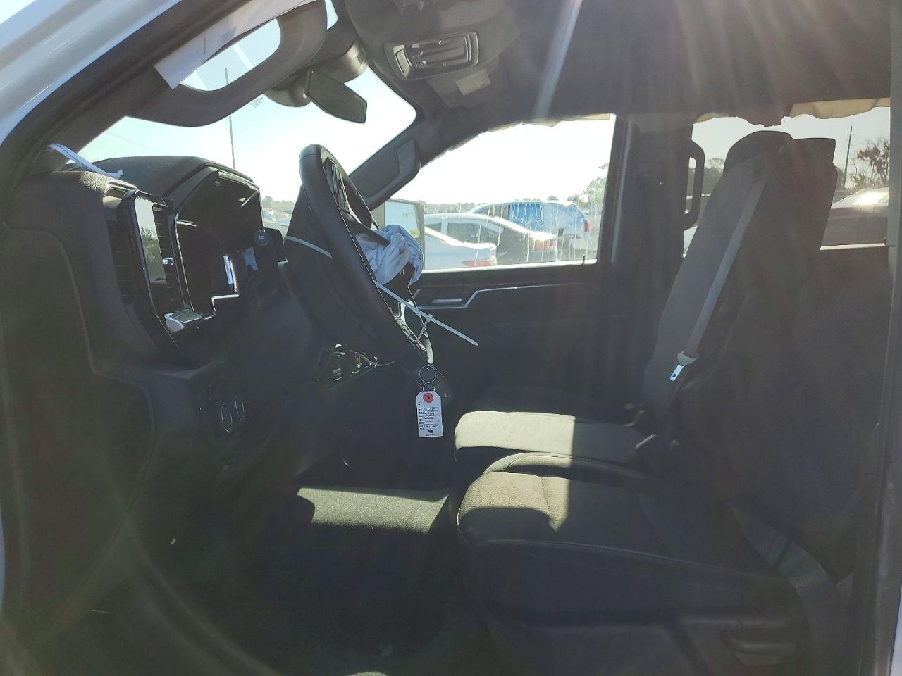 Chevrolet Silverado K2500 Heavy Duty Lt