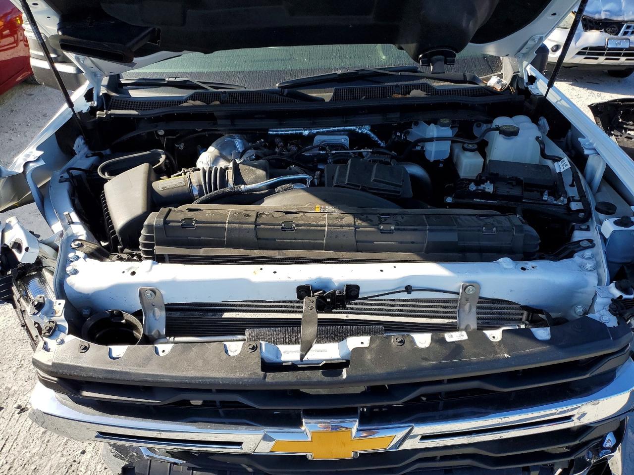 Chevrolet Silverado K2500 Heavy Duty Lt