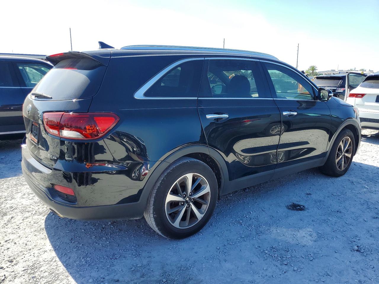 Kia Sorento Ex V6