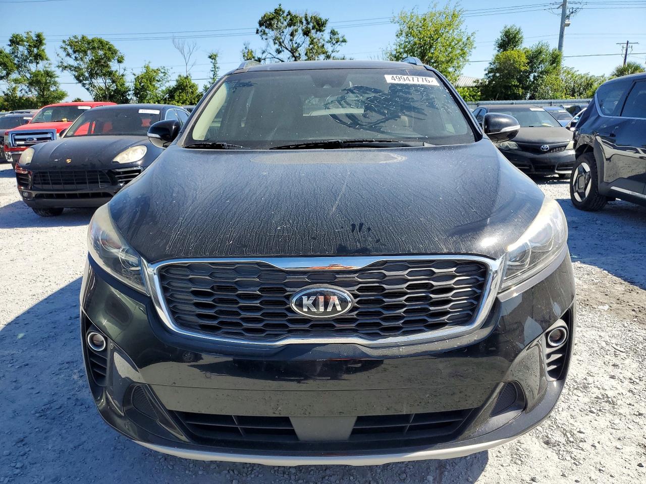 Kia Sorento Ex V6