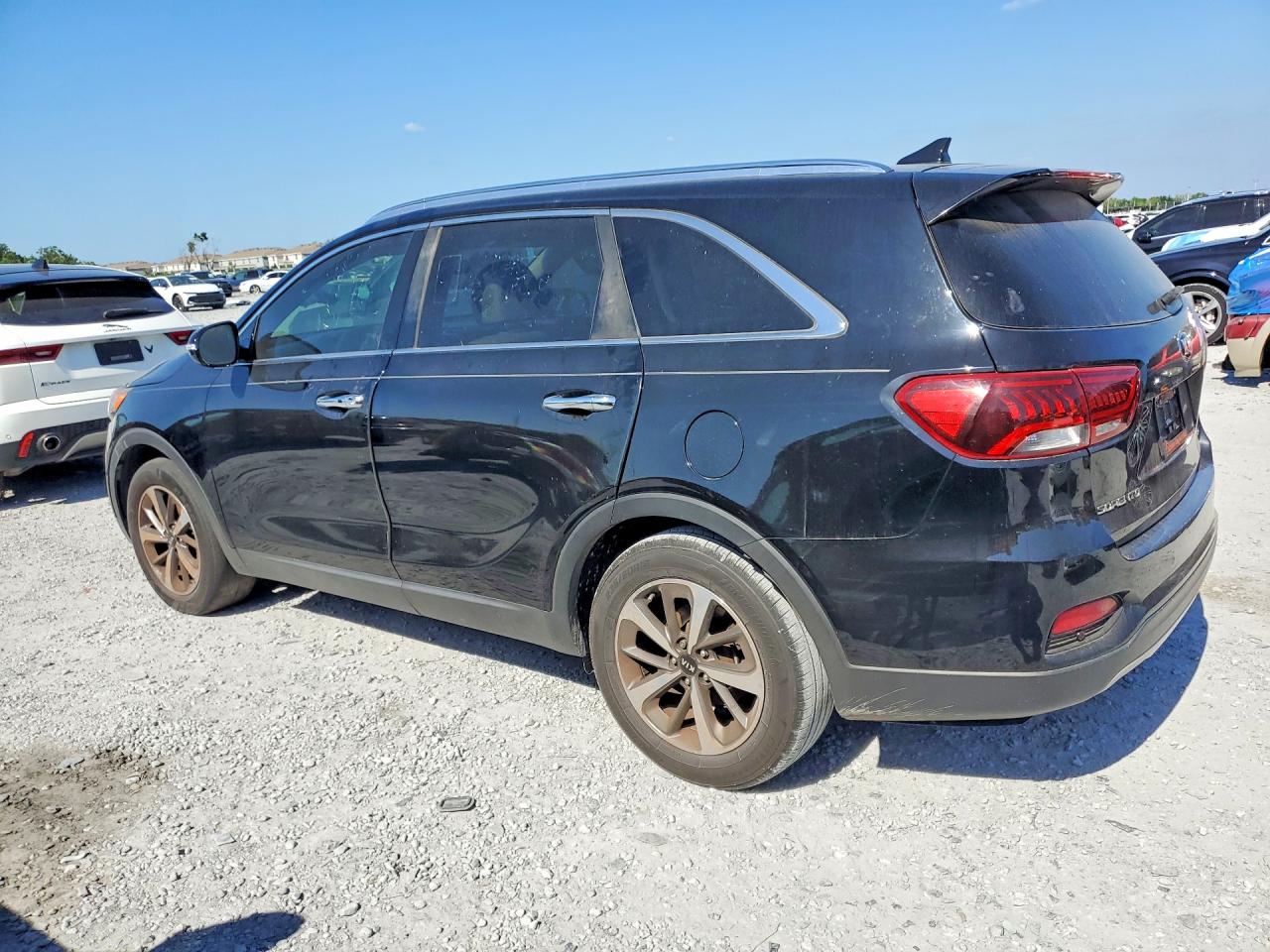 Kia Sorento Ex V6