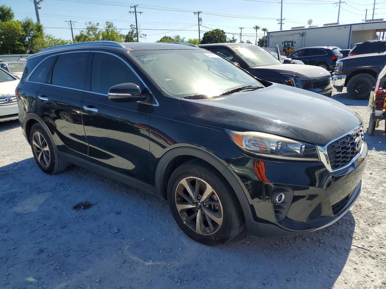 Kia Sorento Ex V6
