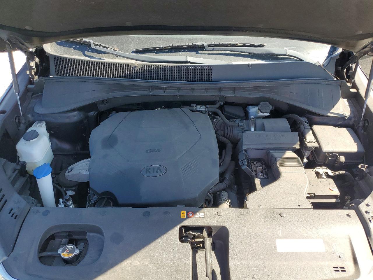 Kia Sorento Ex V6