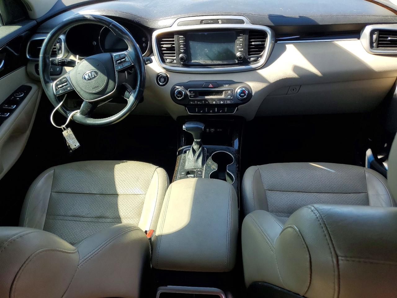 Kia Sorento Ex V6