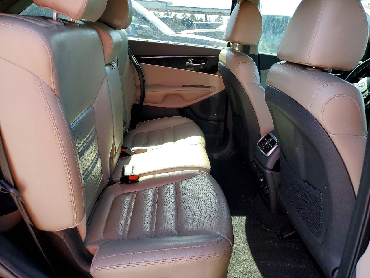 Kia Sorento Ex V6