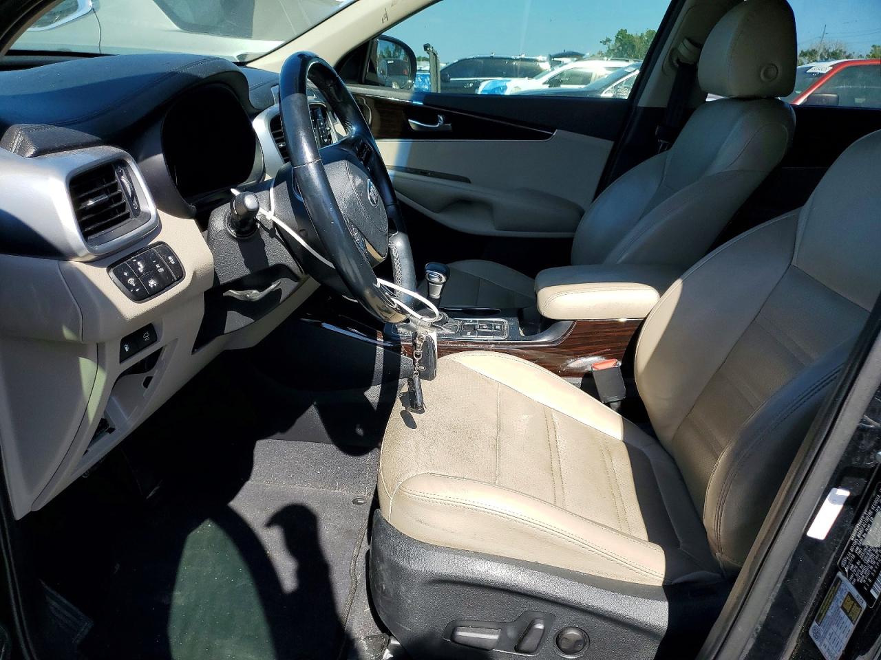 Kia Sorento Ex V6
