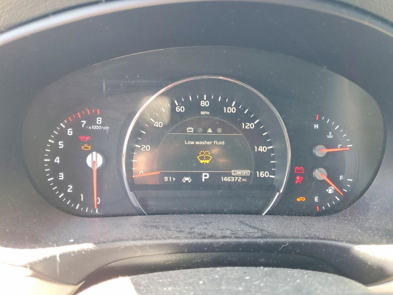 Kia Sorento Ex V6