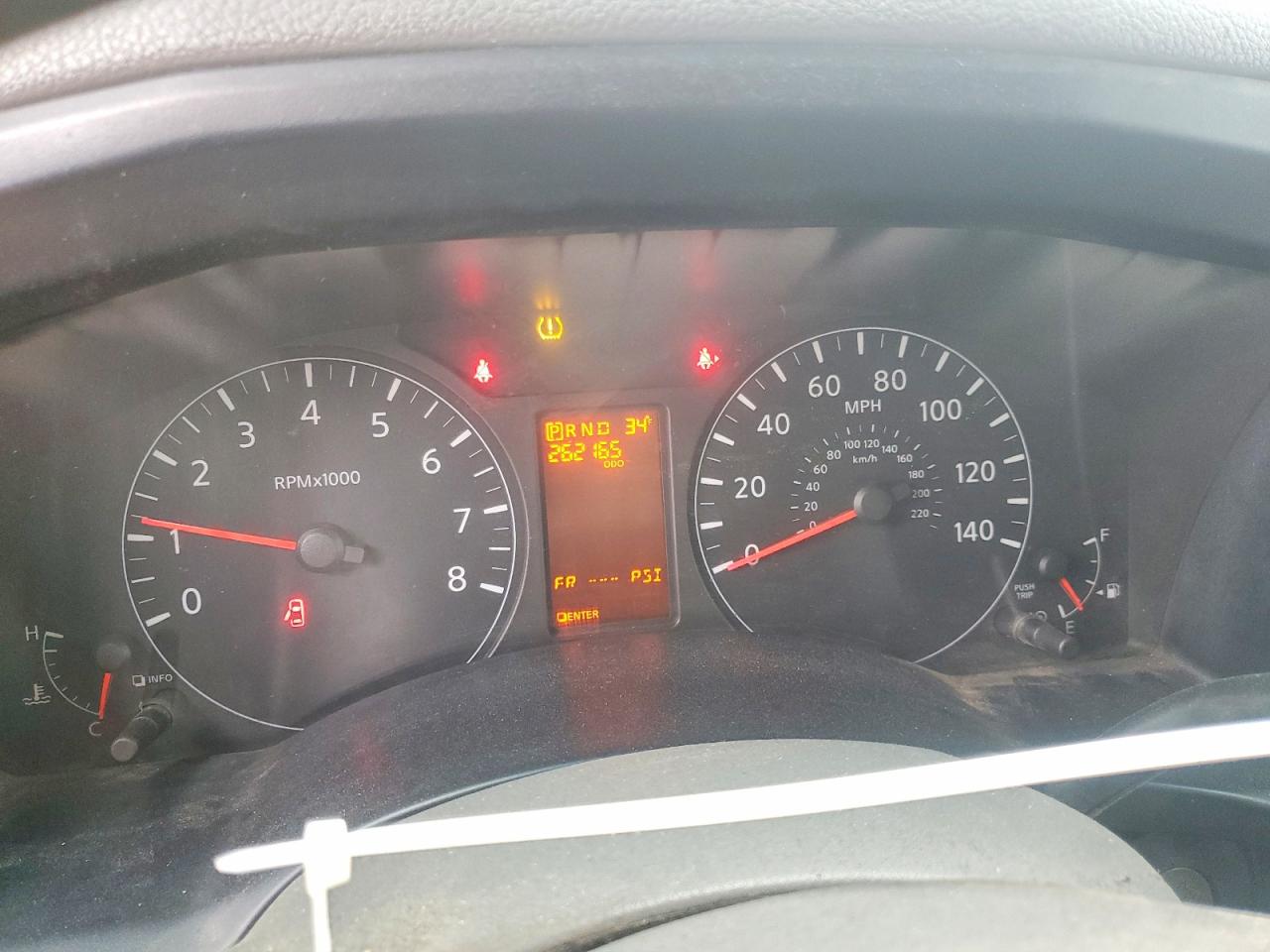 Nissan Nv 3500 Hd S
