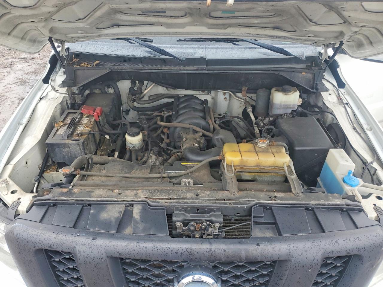 Nissan Nv 3500 Hd S