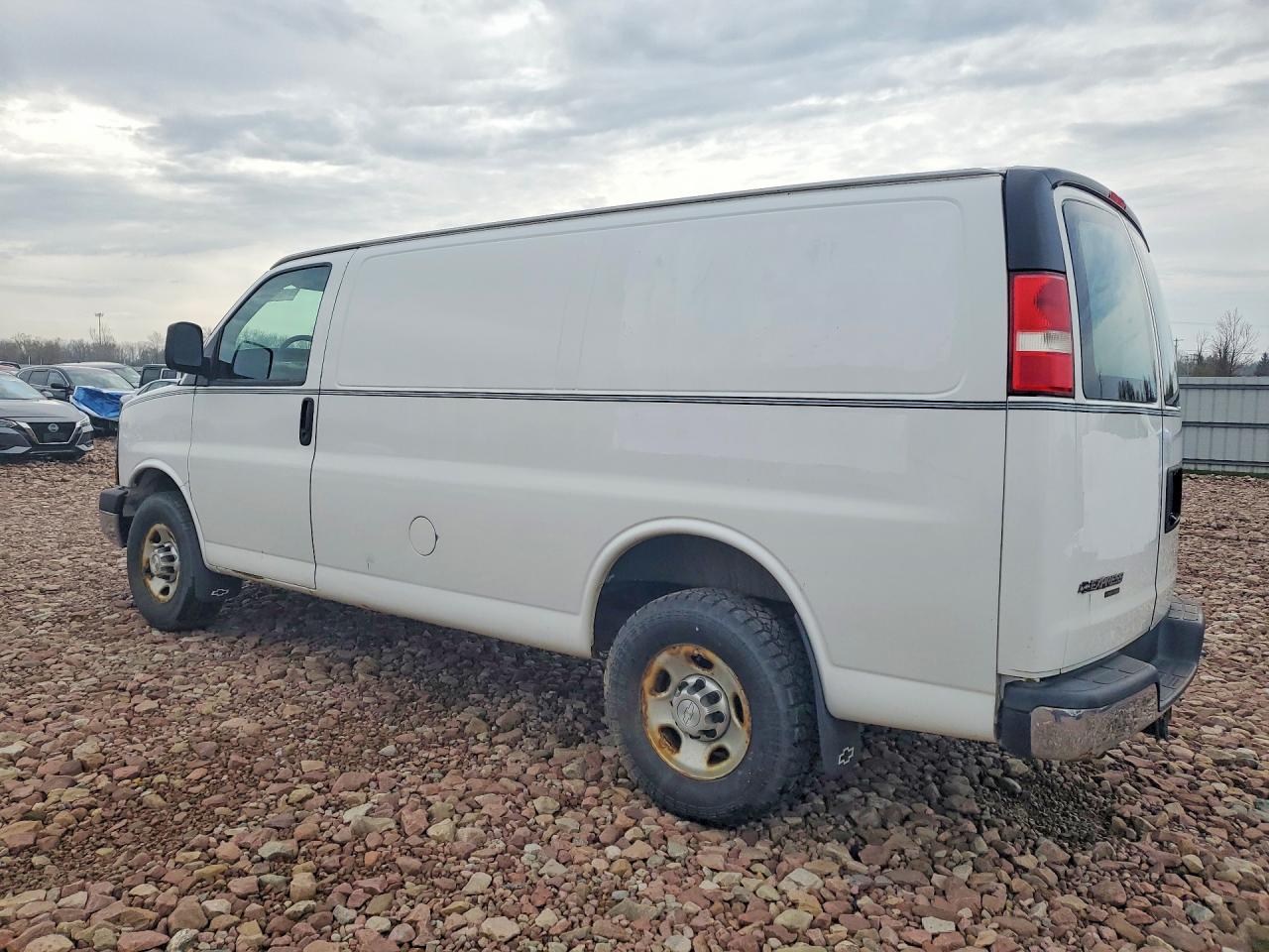 Chevrolet Express 4lt