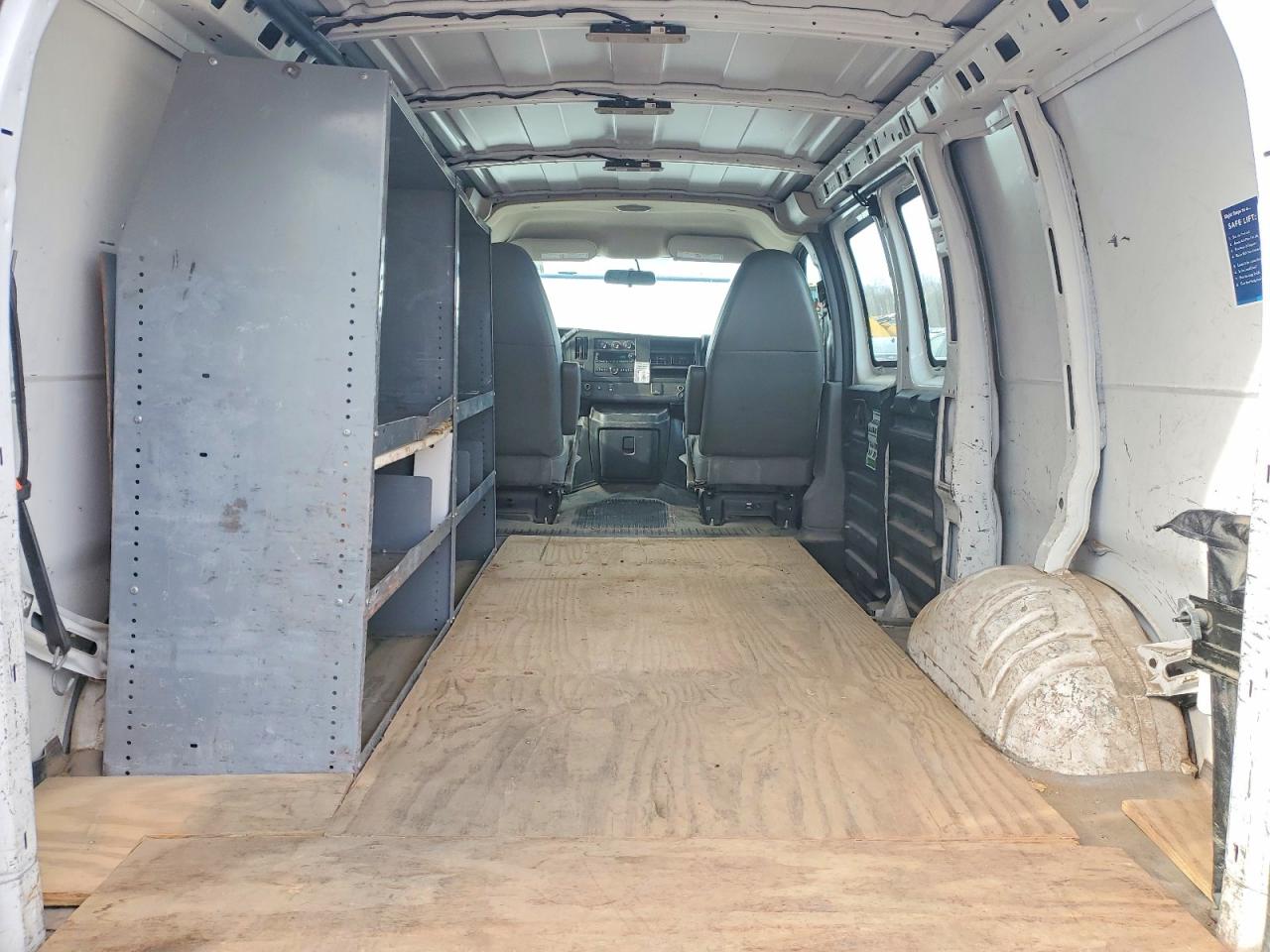 Chevrolet Express 4lt