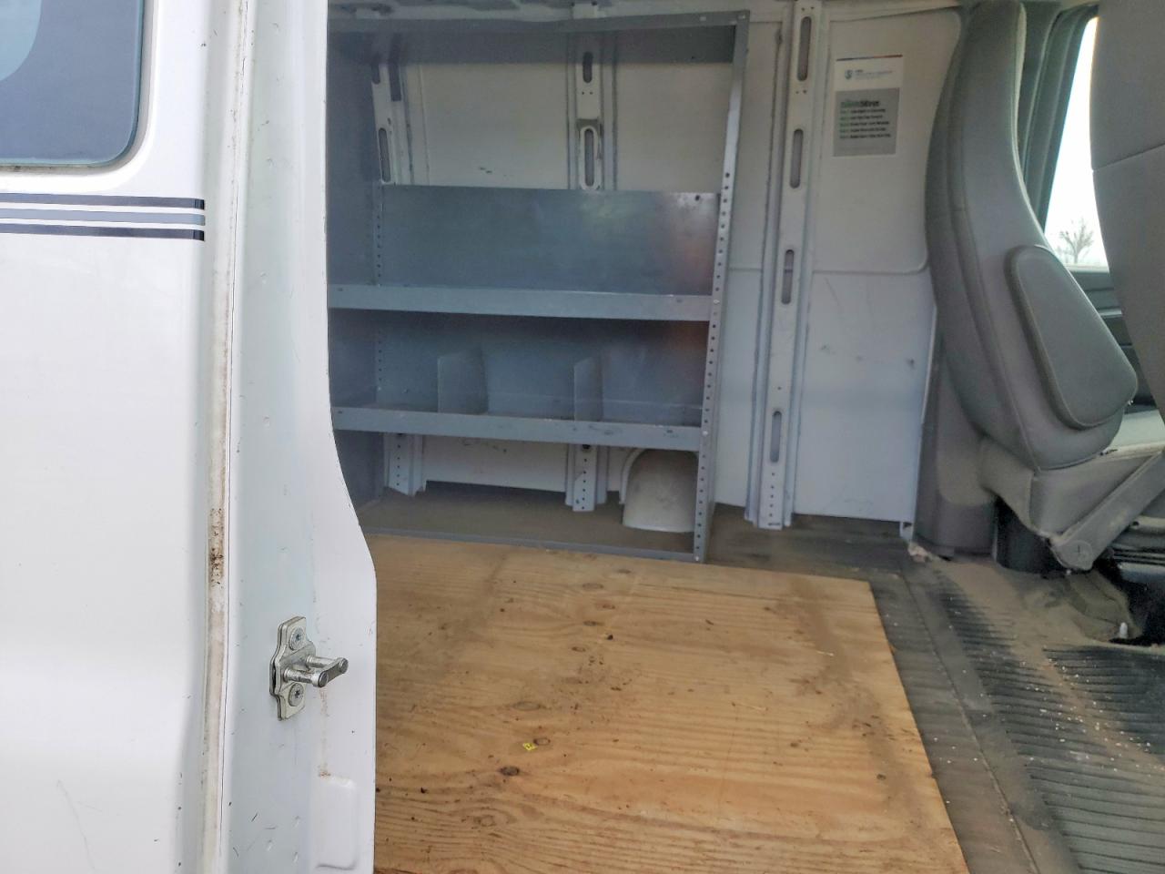 Chevrolet Express 4lt