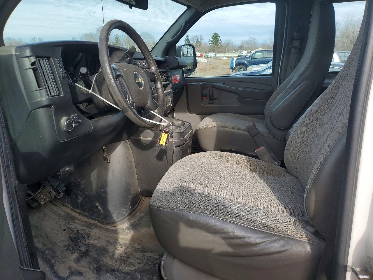 Chevrolet Express 4lt