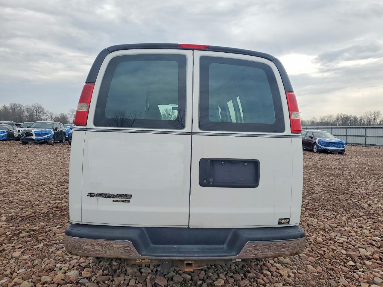 Chevrolet Express 4lt
