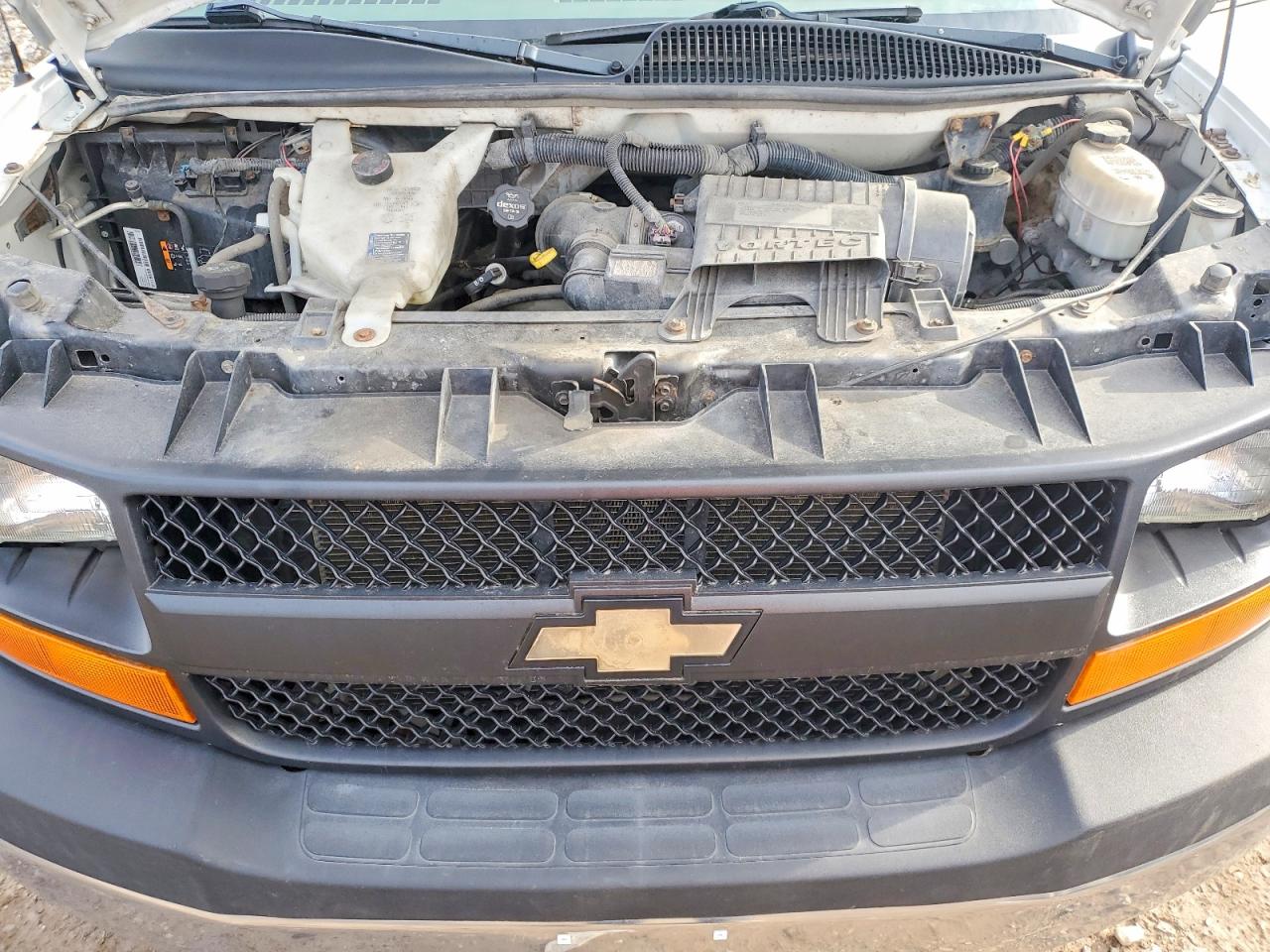 Chevrolet Express 4lt